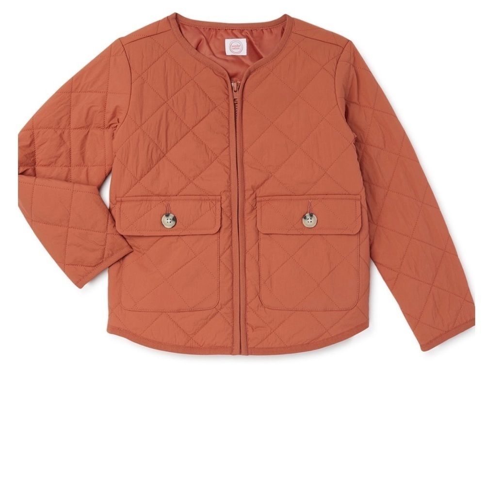 Wonder nation girls jacket - Picture 2 of 12